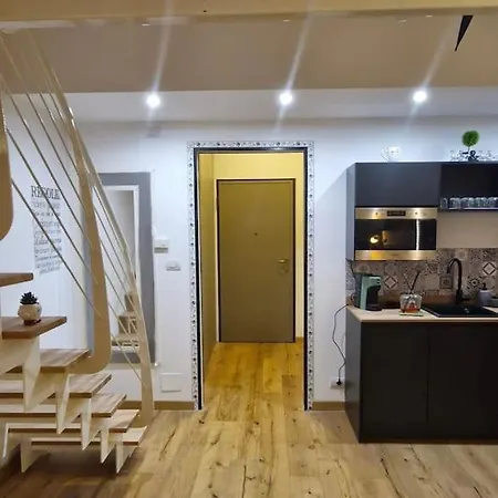 Appartement Ciao Turin